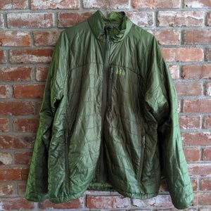 Men's Green REI Puffy